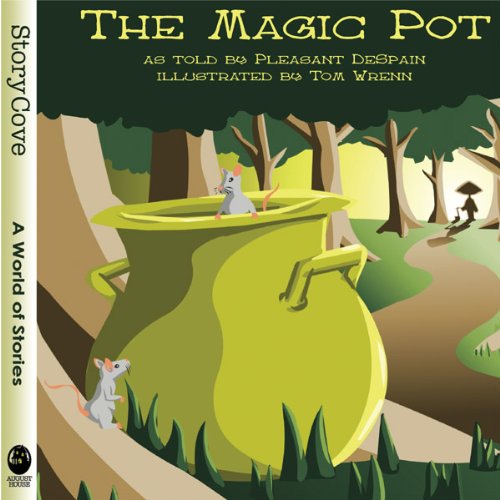 The Magic Pot cover art