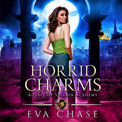 Horrid Charms Audiolivro Por Eva Chase capa