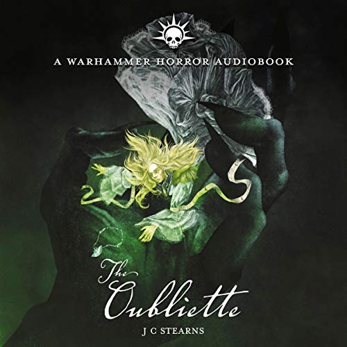 The Oubliette cover art