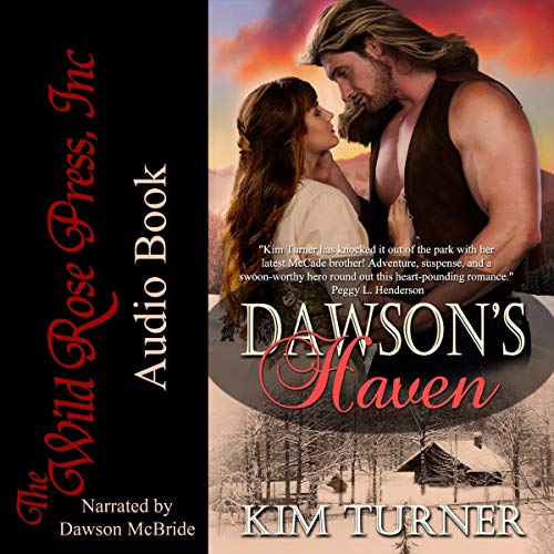 Dawson's Haven Audiolivro Por Kim Turner capa