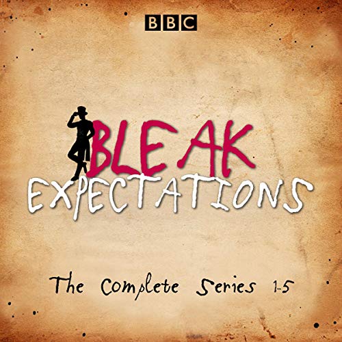 Bleak Expectations cover art