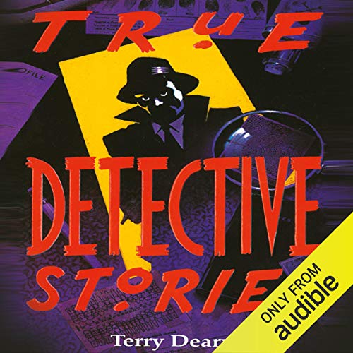 True Detective Stories cover art