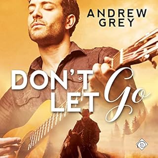 Don't Let Go Audiolibro Por Andrew Grey arte de portada