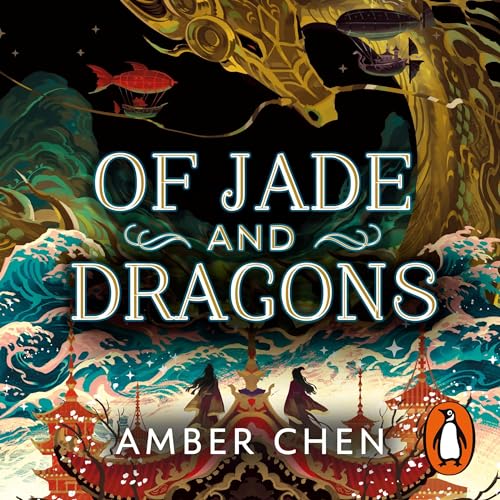 Of Jade and Dragons cover art