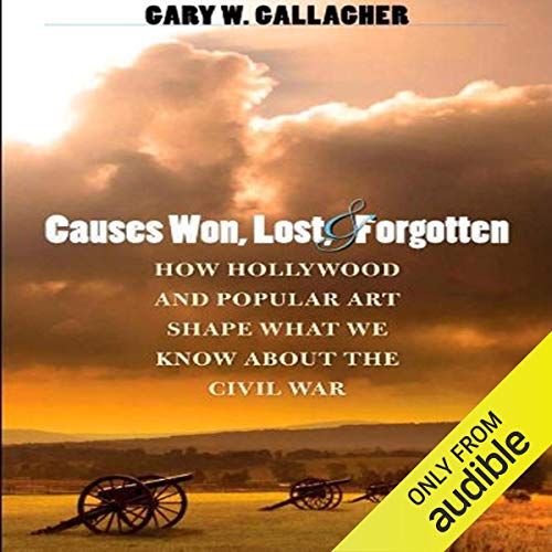 Causes Won, Lost, and Forgotten cover art