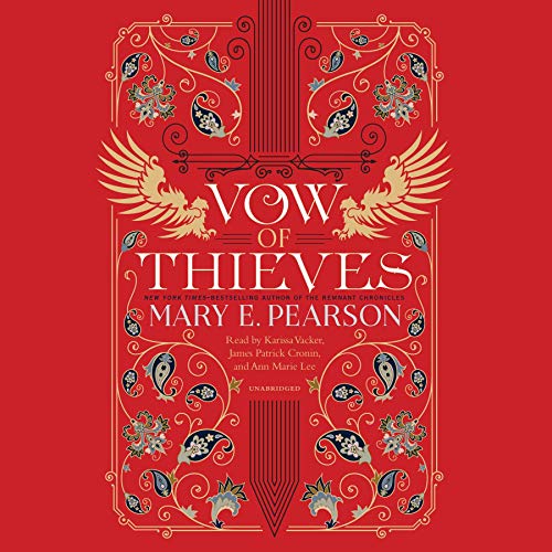 Vow of Thieves Titelbild