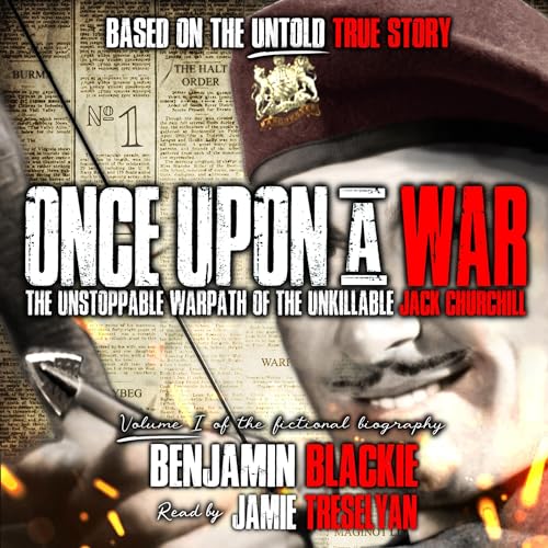 Once upon a War cover art