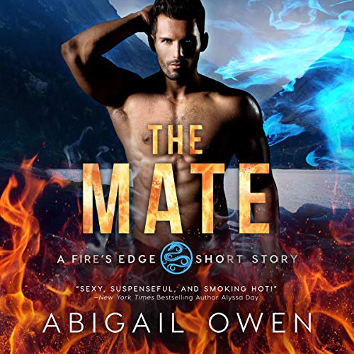 The Mate Audiolibro Por Abigail Owen arte de portada