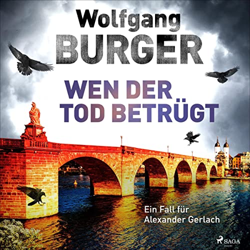 Wen der Tod betrügt cover art