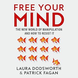 Free Your Mind Audiolibro Por Laura Dodsworth, Patrick Fagan arte de portada