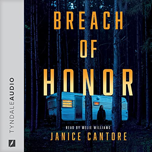 Breach of Honor cover art