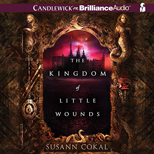 The Kingdom of Little Wounds cover art