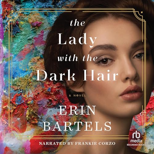 The Lady with the Dark Hair cover art