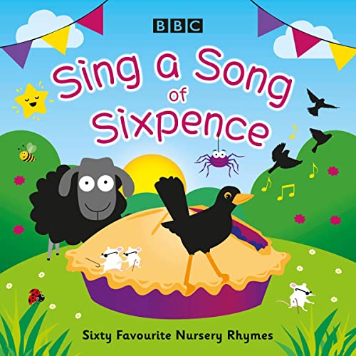 Sing a Song of Sixpence cover art