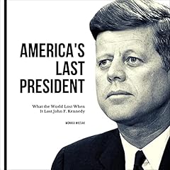 America's Last President cover art