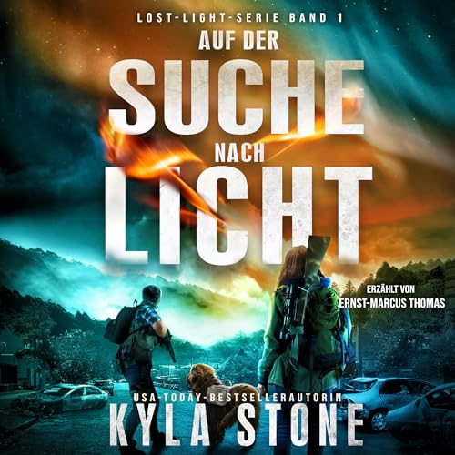 Auf der Suche nach Licht [The Light We Lost] cover art