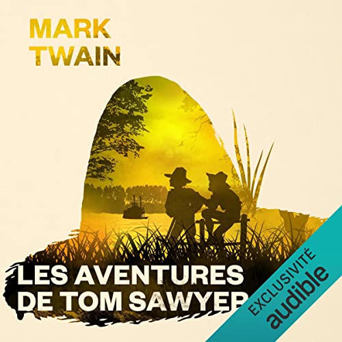 Les aventures de Tom Sawyer cover art