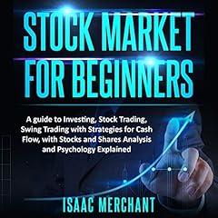 Stock Market for Beginners cover art