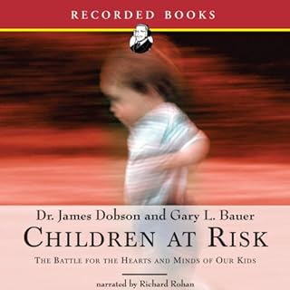 Children at Risk Audiobook By Dr. James Dobson cover art