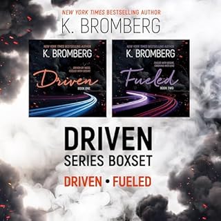 Driven ⬩ Fueled Audiobook By K. Bromberg cover art