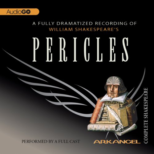 Pericles cover art