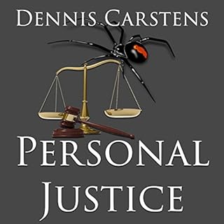 Personal Justice Audiobook By Dennis L Carstens cover art