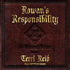 Rowan's Responsibility Audiolibro Por Terri Reid arte de portada