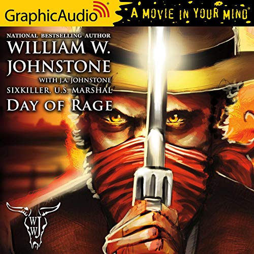 Day of Rage [Dramatized Adaptation] cover art