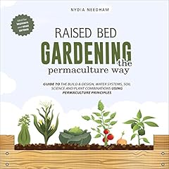 Raised Bed Gardening the Permaculture Way cover art