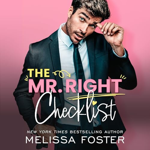 The Mr. Right Checklist Titelbild