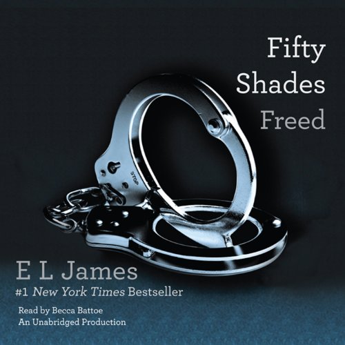 Fifty Shades Freed Audiolibro Por E. L. James arte de portada