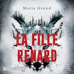 Couverture de La fille renard