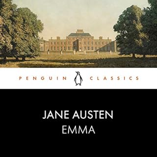 Emma Audiobook By Jane Austen, Fiona Stafford - editor cover art