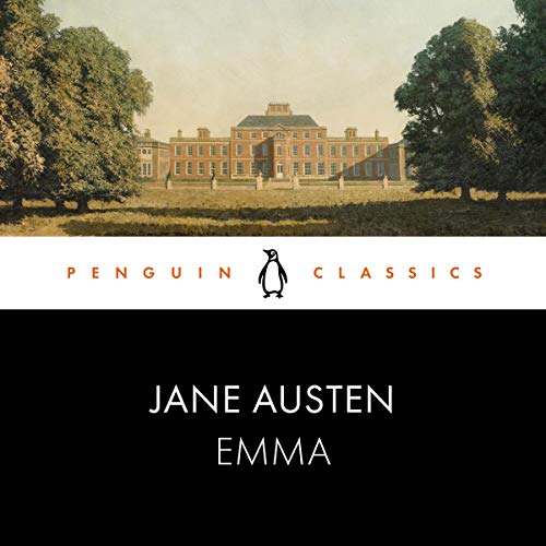 Emma Audiobook By Jane Austen, Fiona Stafford - editor cover art