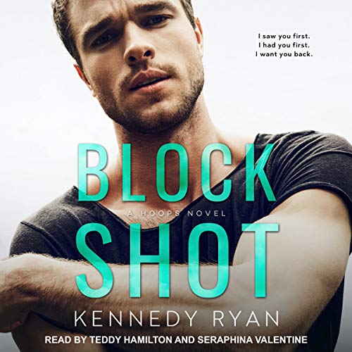 Block Shot Audiolivro Por Kennedy Ryan capa