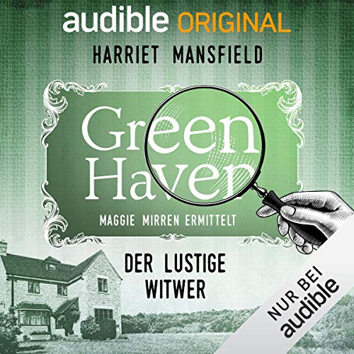 11. Der lustige Witwer Audiolibro Por Harriet Mansfield arte de portada