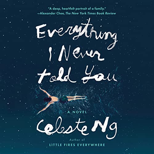 Couverture de Everything I Never Told You