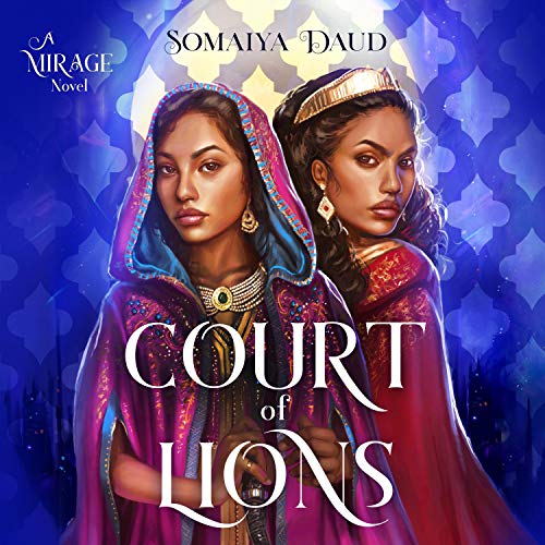 Court of Lions cover art