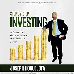 A Beginner's Guide to the Best Investments in Stocks Audiobook By Joseph Hogue cover art