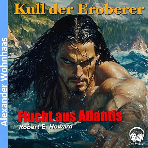 Flucht aus Atlantis cover art