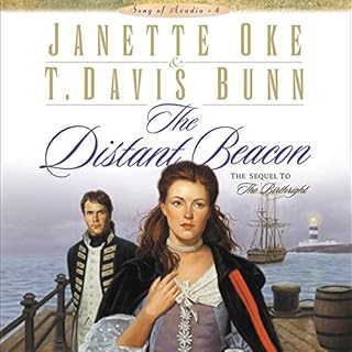 The Distant Beacon Audiobook By Janette Oke cover art