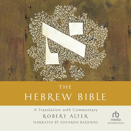 The Hebrew Bible Titelbild