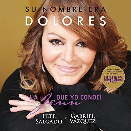 Su nombre era Dolores [Her Name Was Dolores] cover art