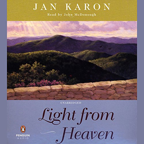 Light from Heaven Audiolibro Por Jan Karon arte de portada