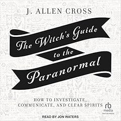 The Witch's Guide to the Paranormal cover art