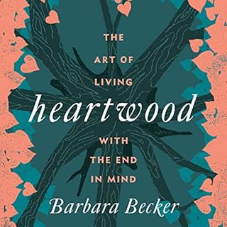 Heartwood Audiobook By Barbara Becker cover art