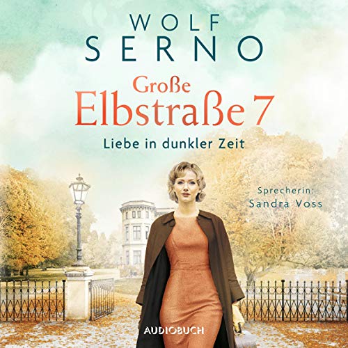 Große Elbstraße 7 - Liebe in dunkler Zeit cover art