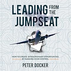 Leading from the Jumpseat cover art