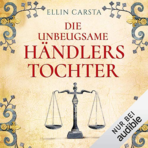 Die unbeugsame Händlerstochter cover art