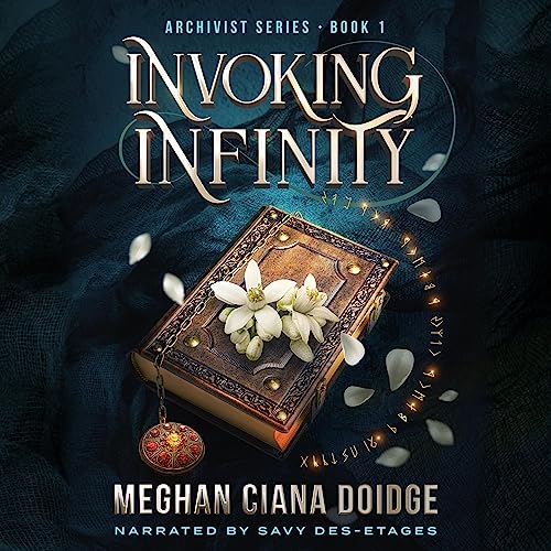 Couverture de Invoking Infinity